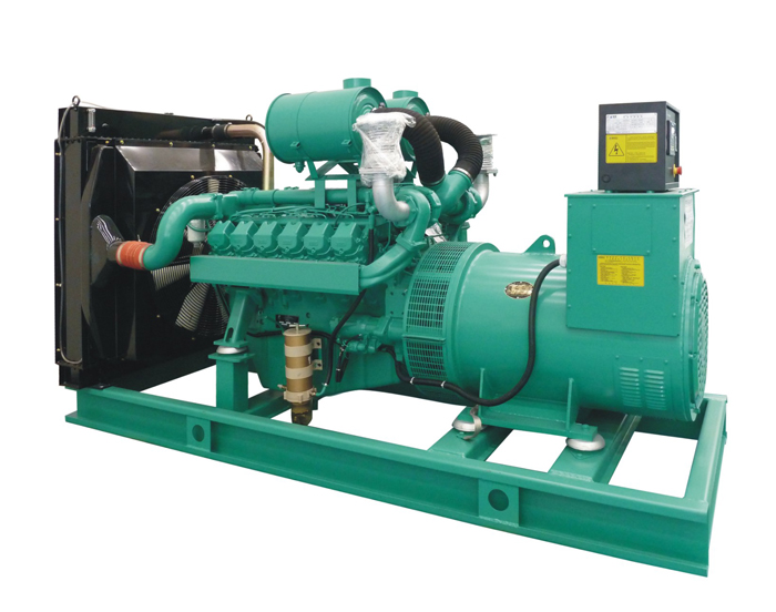 科克柴油發電機組