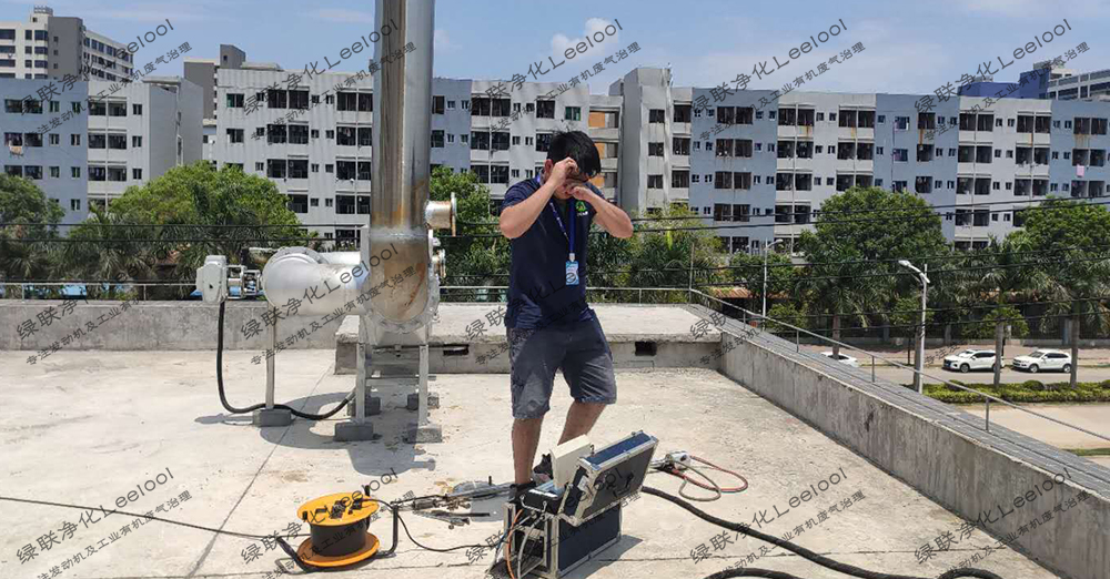 黑煙凈化器安裝調試 黑煙凈化器安裝調試