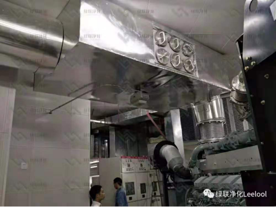 柴油發動機尾氣凈化器