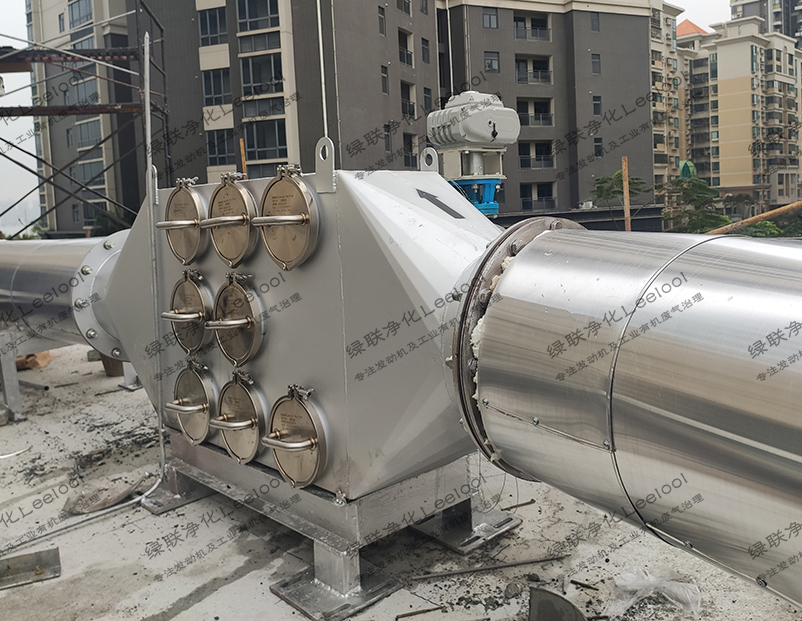 康明斯發(fā)動(dòng)機(jī)黑煙凈化器