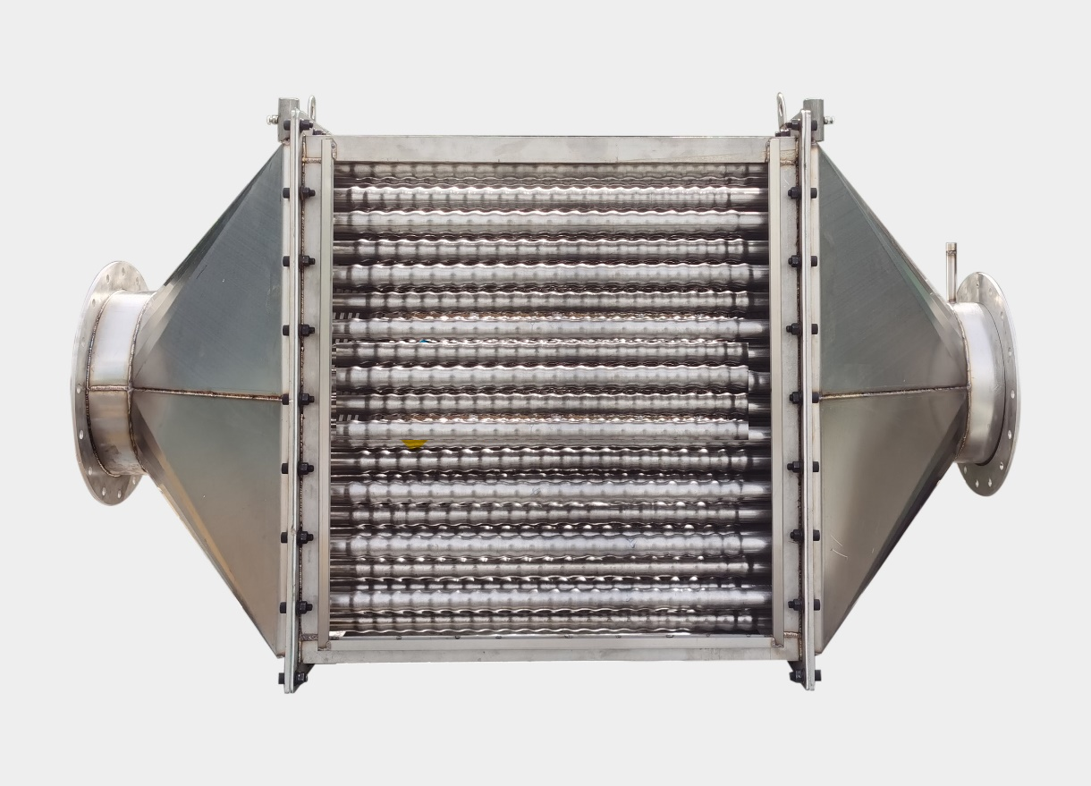 綠聯煙氣散熱器