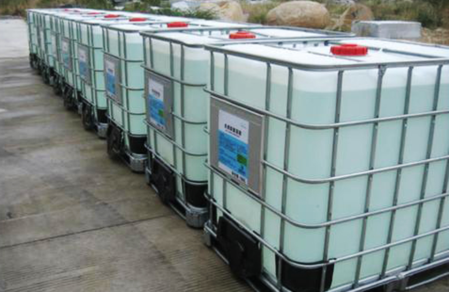 SCR系統(tǒng)專用尿素溶液