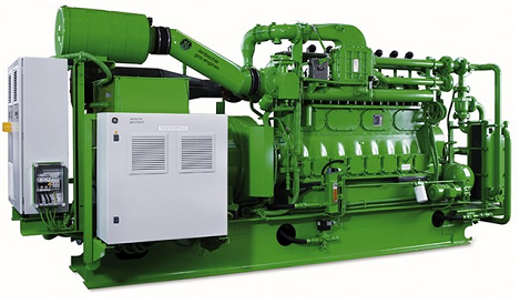 燃?xì)獍l(fā)電機(jī)組 燃?xì)獍l(fā)電機(jī)組