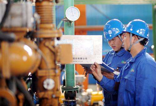 瓦斯發電機組氮氧化物治理