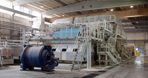 紙漿廠沼氣發(fā)電機(jī)組氮氧化物治理