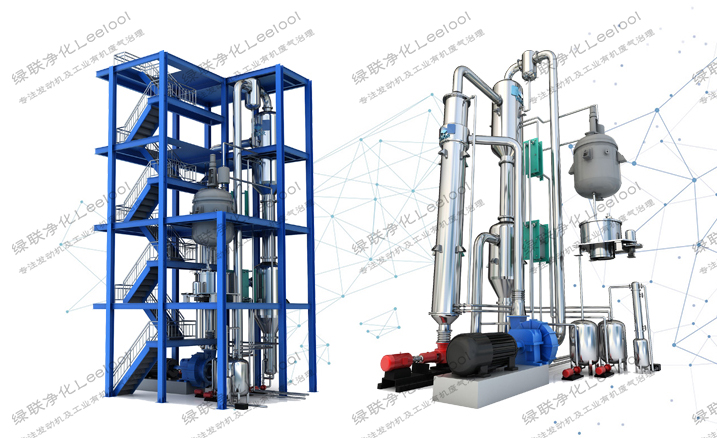 MVR蒸發(fā)器 MVR蒸發(fā)器