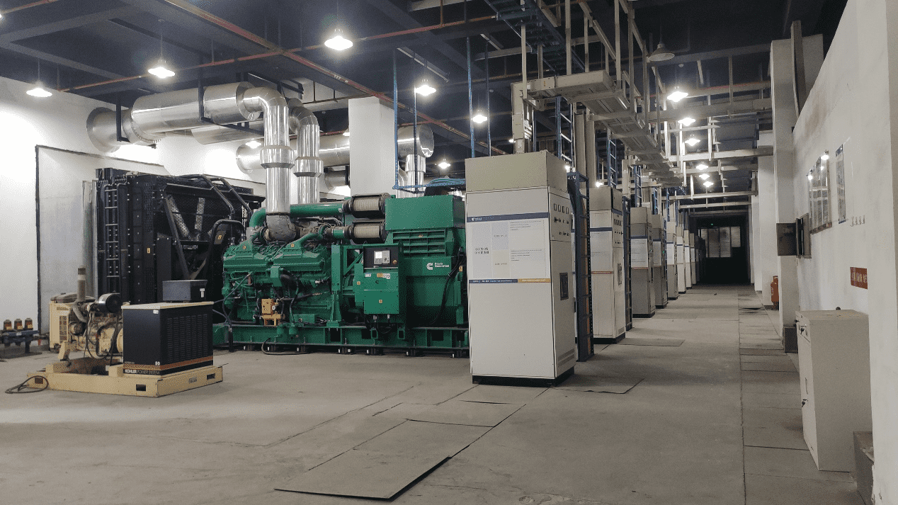 PM治理｜綠聯(lián)凈化助力中國電信踐行綠色發(fā)展理念