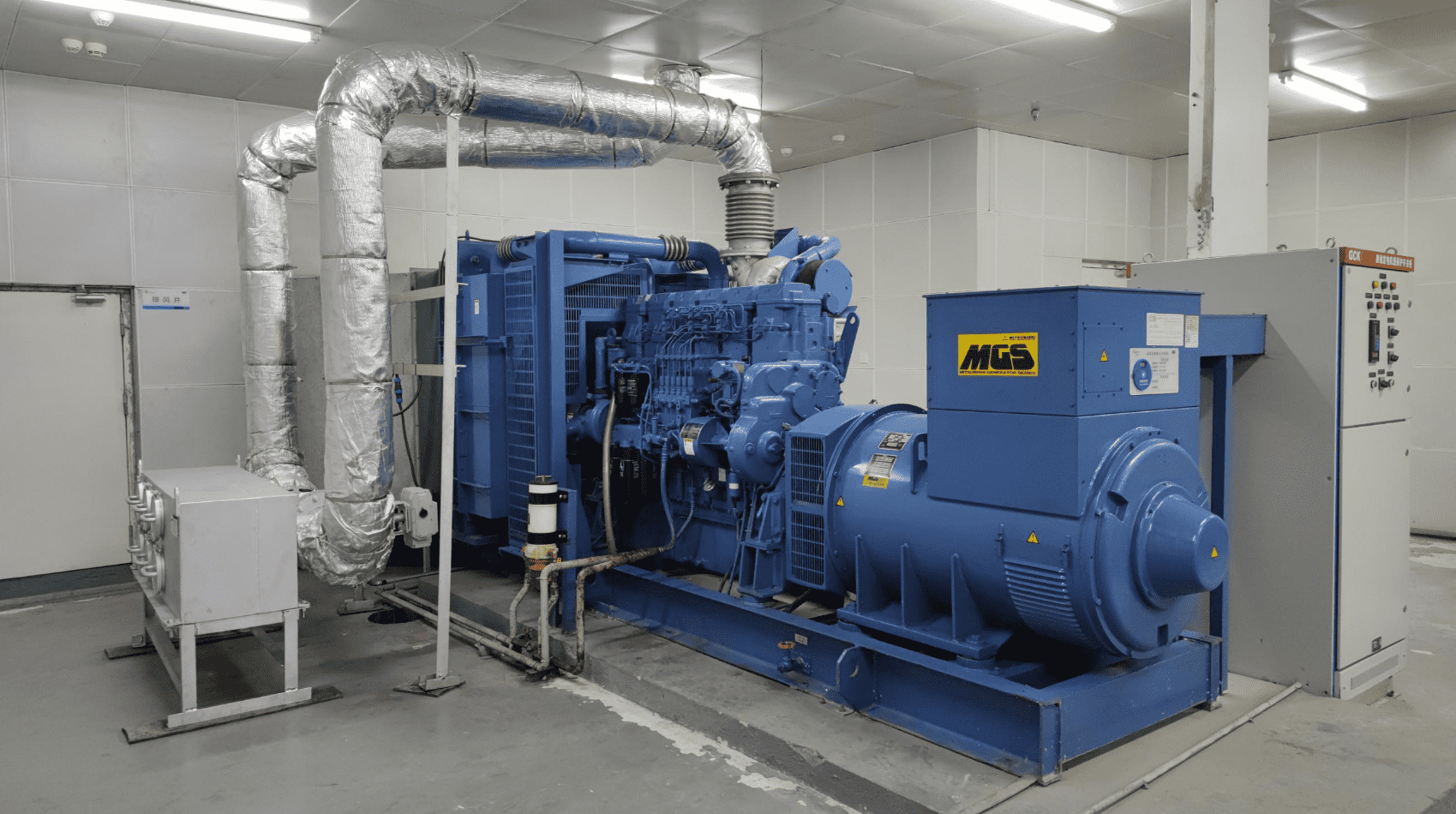 PM治理｜綠聯(lián)凈化助力華潤三九醫(yī)藥工廠低碳建設