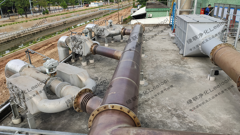 備用柴油發電機組黑煙及氮氧化物綜合治理