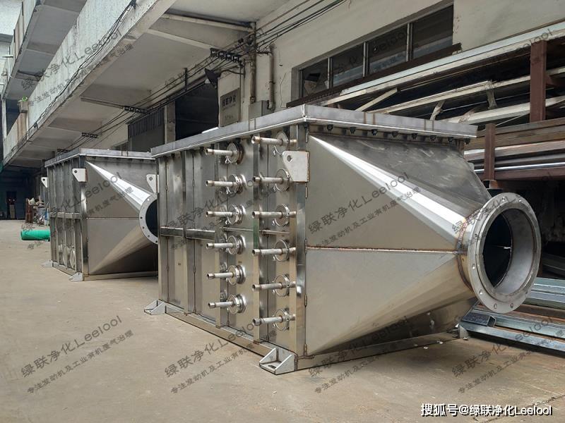 尾氣凈化器 尾氣凈化器