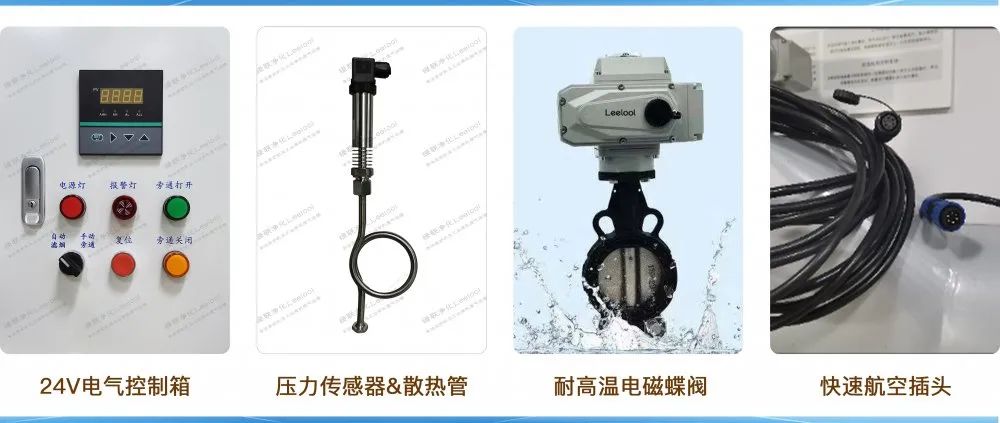發(fā)電機尾氣凈化器電控系統(tǒng)【綠聯(lián)凈化】