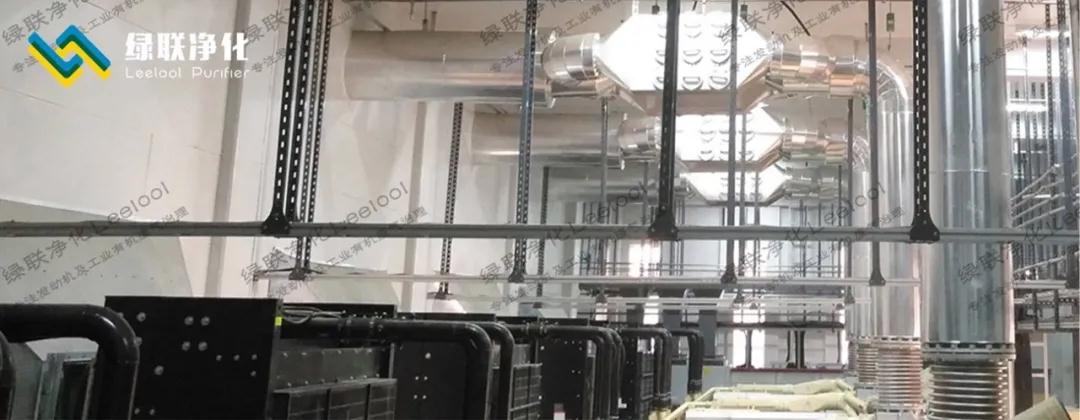 【中國聯通數據中心】三菱備用柴油發動機尾氣黑煙治理 【中國聯通數據中心】三菱備用柴油發動機尾氣黑煙治理