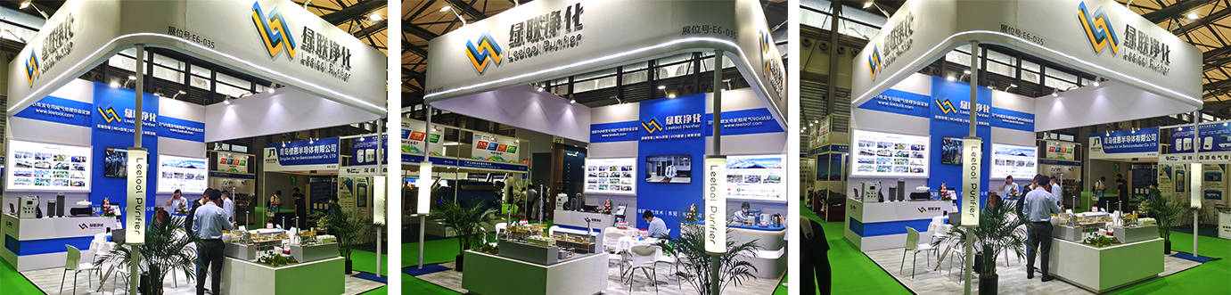 綠聯(lián)凈化亮相2021年上海動(dòng)力展 綠聯(lián)凈化亮相2021年上海動(dòng)力展